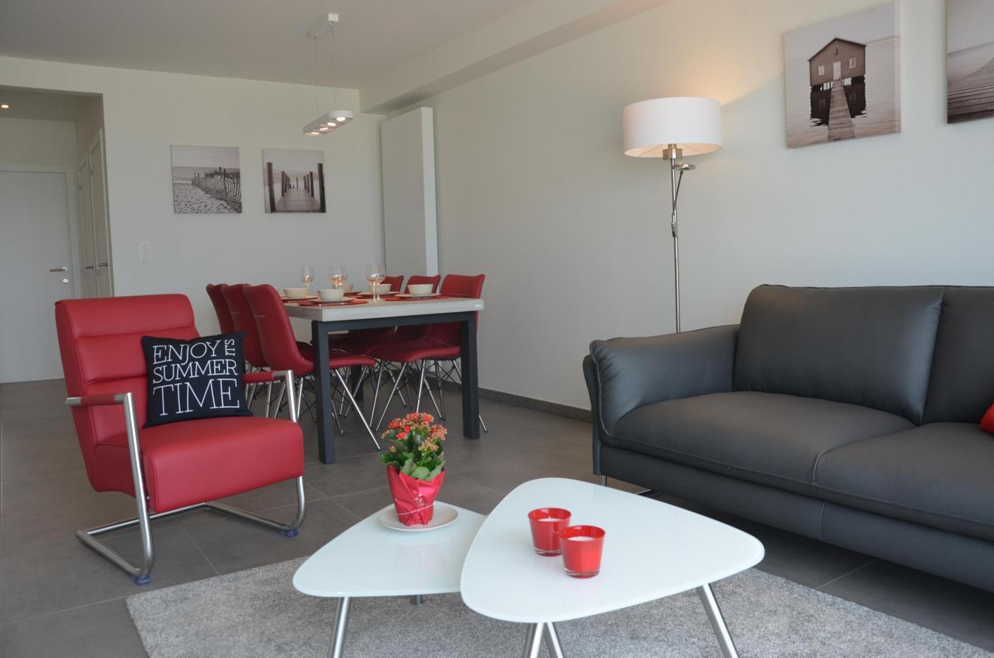 4B @ Longchamp Apartment Ostend Exterior photo